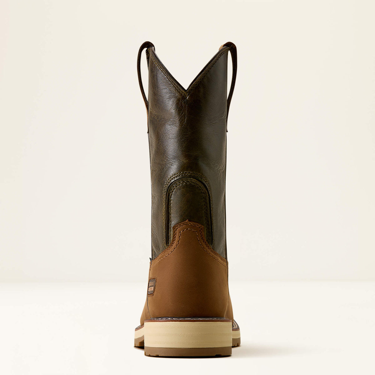 Ariat Great Value | Activator Patriot Wide Square Toe Steel Toe Work Boot