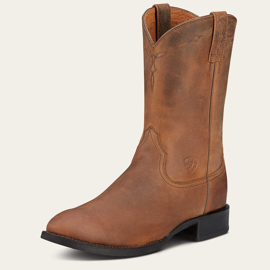 Ariat Exclusive | Heritage Roper Western Boot