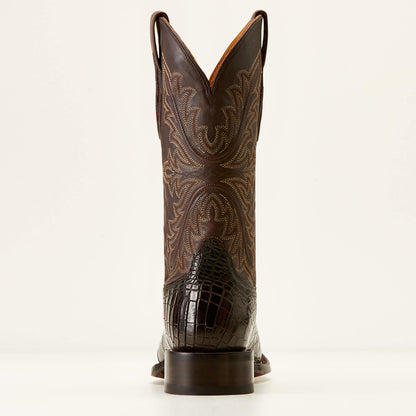 Ariat Smart Buy | Bench Made Bassett Western Boot