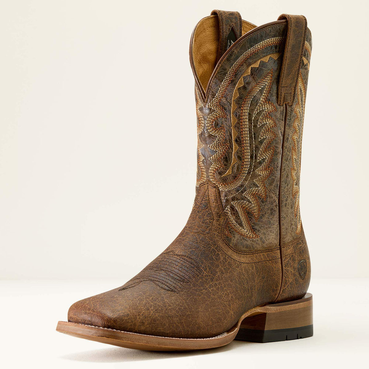 Ariat Discount | Rock Ridge Wide Square Toe Western Boot