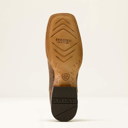 Ariat Discount | Rock Ridge Wide Square Toe Western Boot