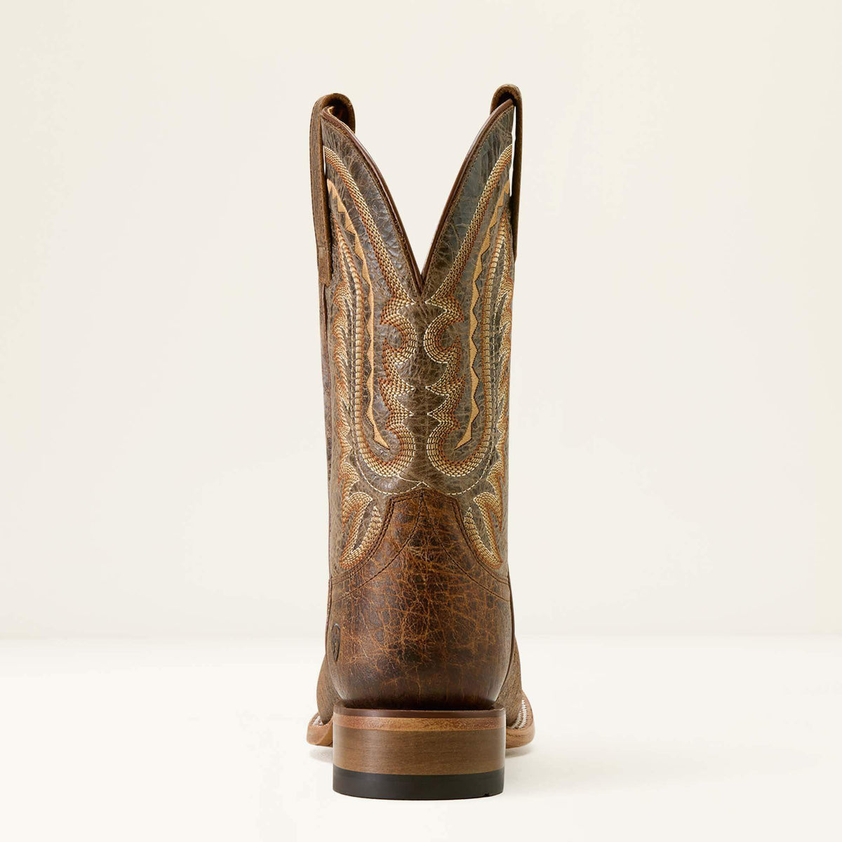 Ariat Discount | Rock Ridge Wide Square Toe Western Boot