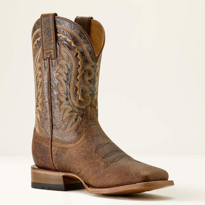 Ariat Discount | Rock Ridge Wide Square Toe Western Boot