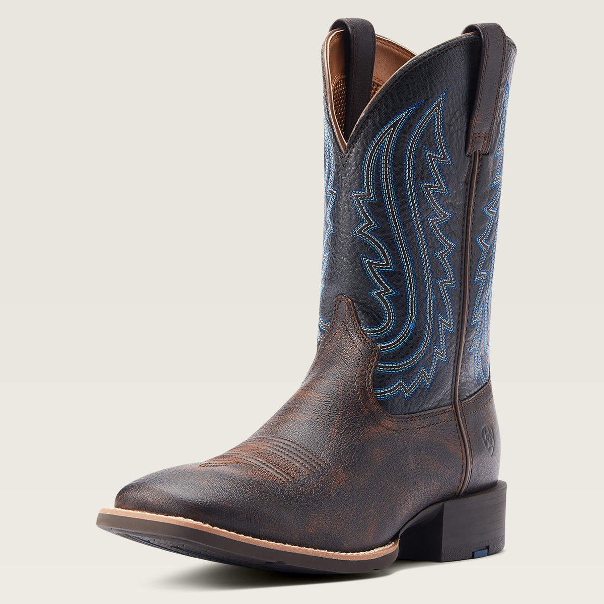 Ariat Great Value | Sport Big Country Wide Square Toe Cowboy Boot