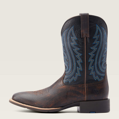 Ariat Great Value | Sport Big Country Wide Square Toe Cowboy Boot