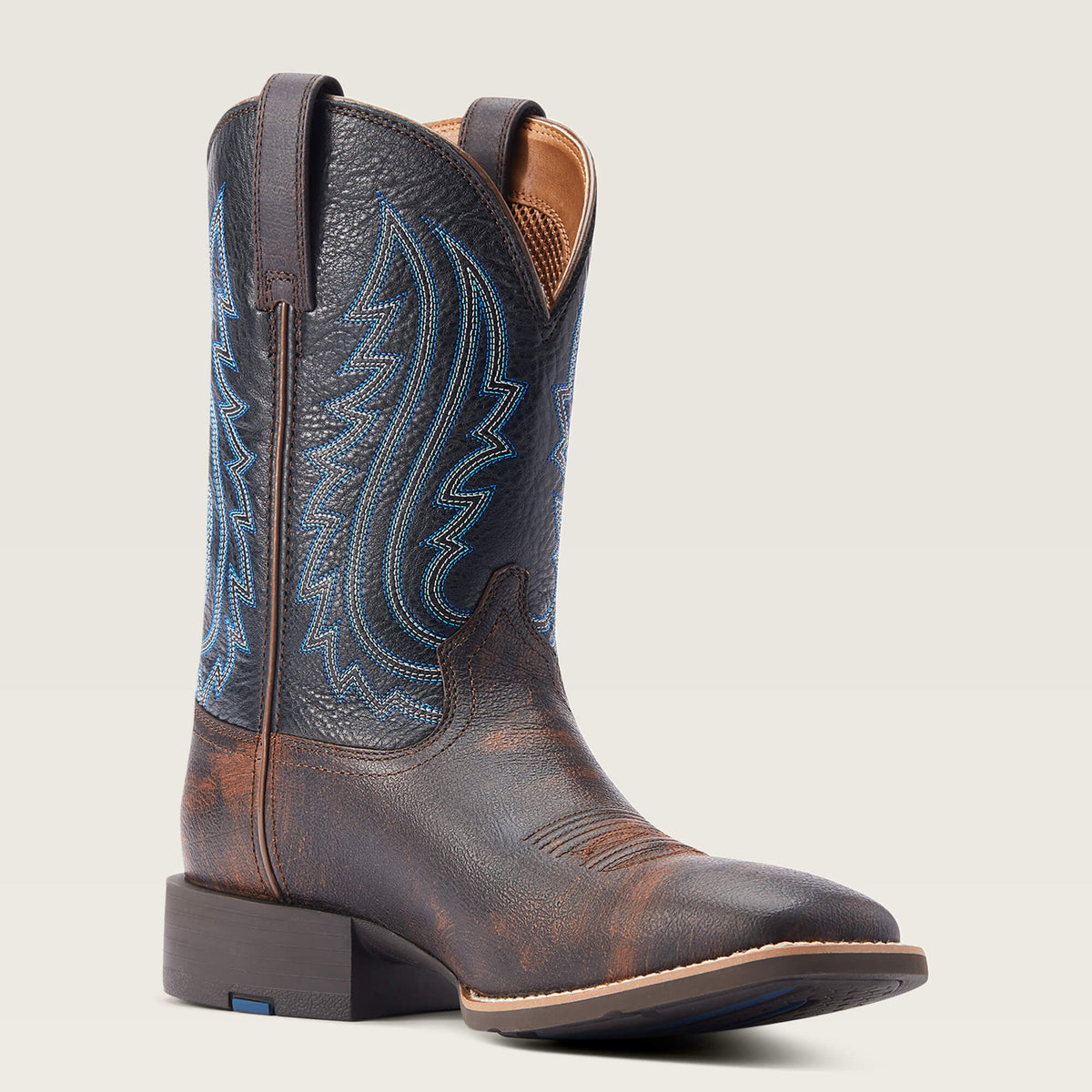 Ariat Great Value | Sport Big Country Wide Square Toe Cowboy Boot