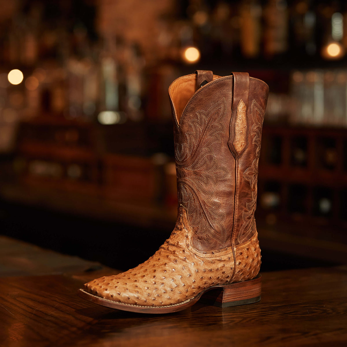 Ariat Special Offer | Bench Made Bassett Western Boot