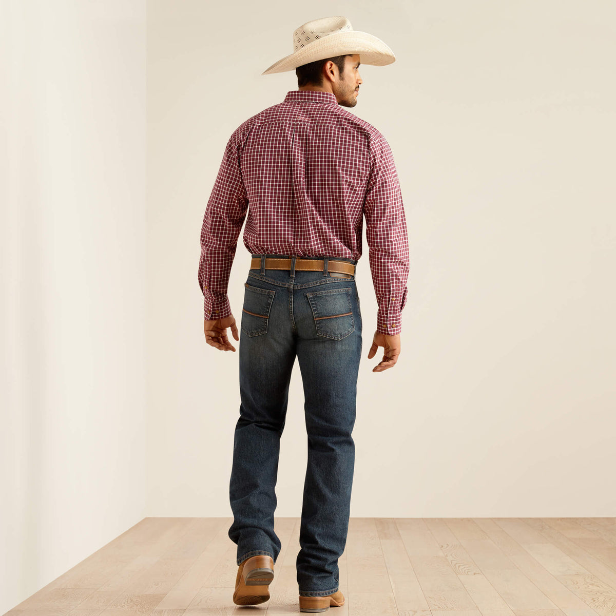 Ariat Top Pick | M2 Traditional Relaxed Pro Series Ray Boot Cut Jean