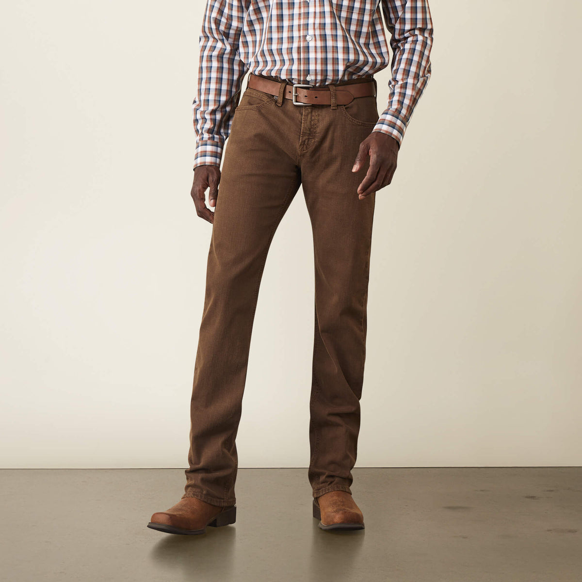 Ariat Latest | M7 Grizzly Straight Jean