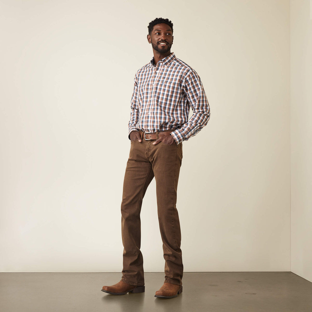 Ariat Latest | M7 Grizzly Straight Jean