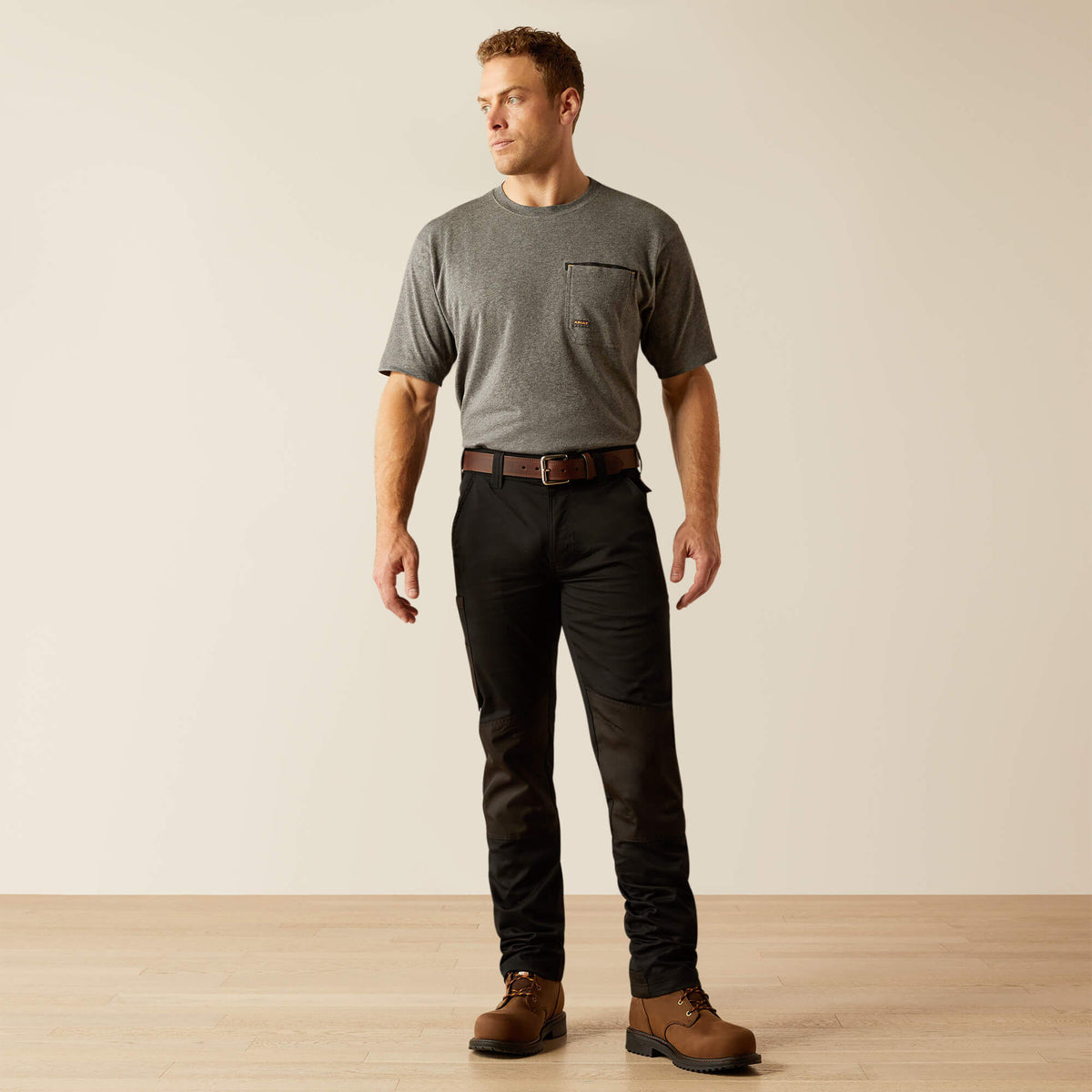 Ariat Latest | Rebar M5 Straight DuraStretch Cargo Pant