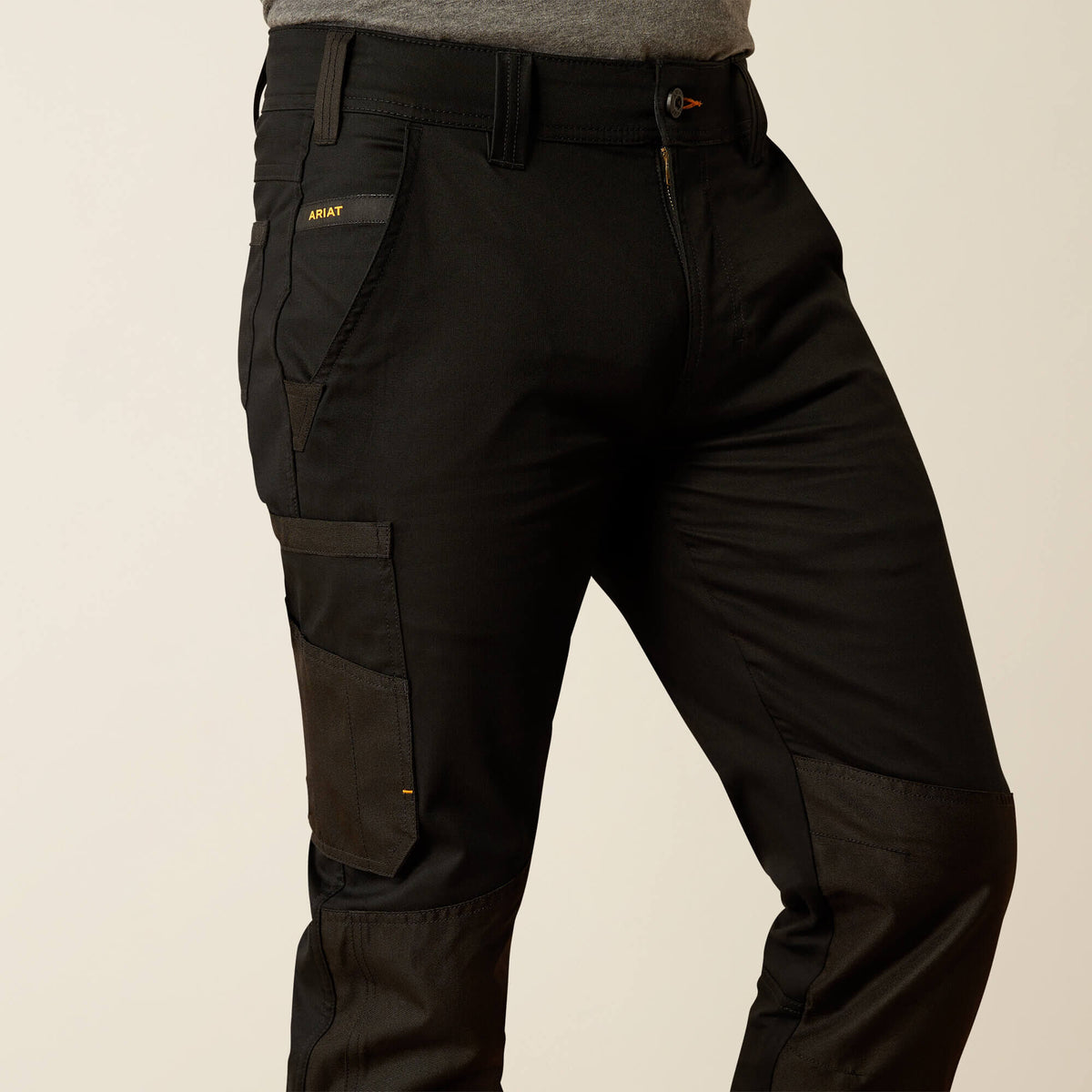 Ariat Latest | Rebar M5 Straight DuraStretch Cargo Pant