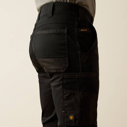 Ariat Latest | Rebar M5 Straight DuraStretch Cargo Pant