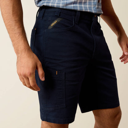 Ariat Popular | Rebar DuraStretch Made Tough 10" Short