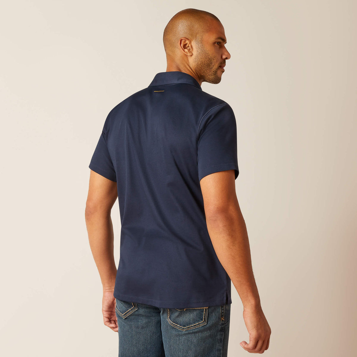 Ariat Value | Rebar Foreman Polo