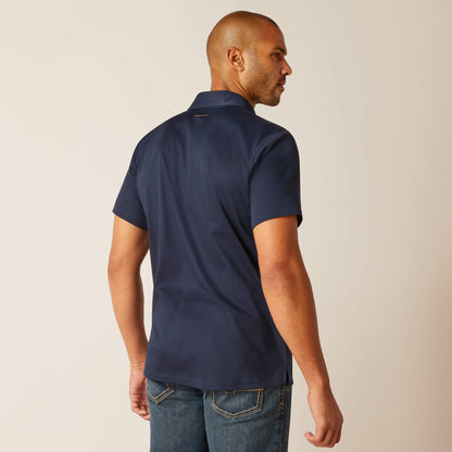 Ariat Value | Rebar Foreman Polo