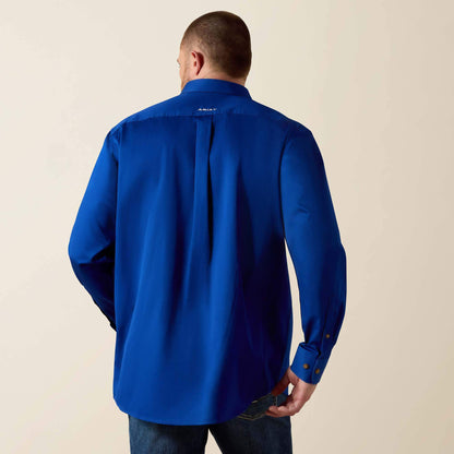 Ariat Best Seller | Team Logo Twill Classic Fit Shirt