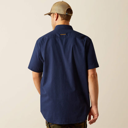 Ariat Latest | Rebar Made Tough DuraStretch Work Shirt