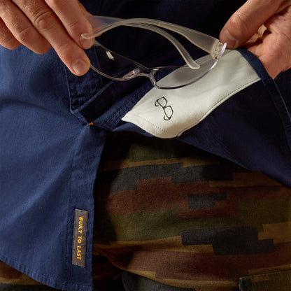 Ariat Latest | Rebar Made Tough DuraStretch Work Shirt