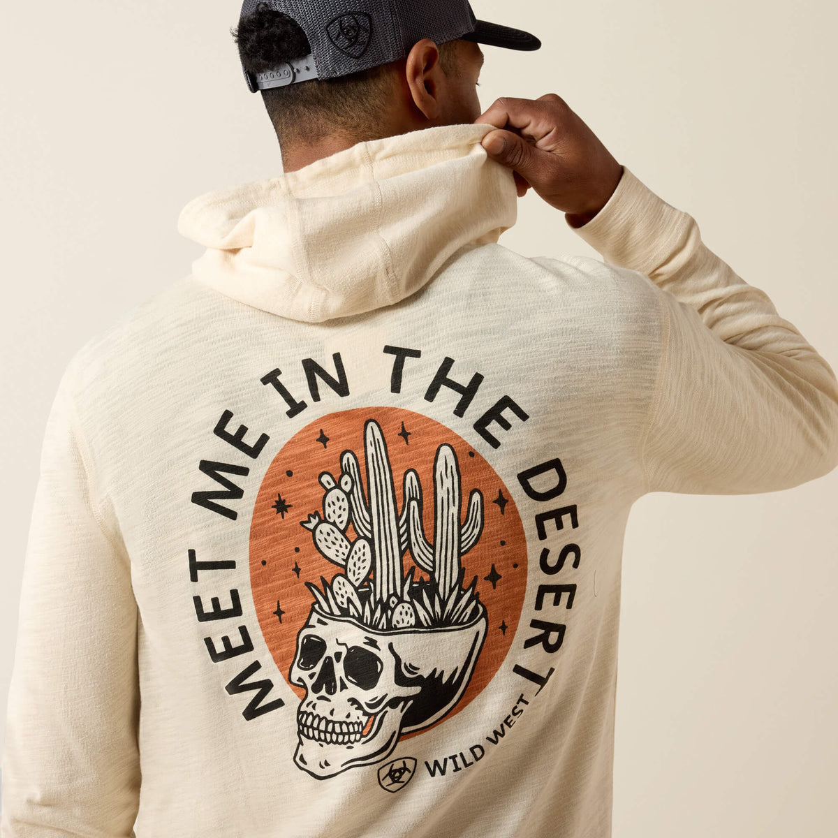 Ariat Hot Sale | Lightweight Retro Hoodie