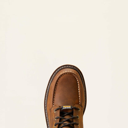Ariat Special Offer | Rebar Lift 8" Waterproof Composite Toe Work Boot