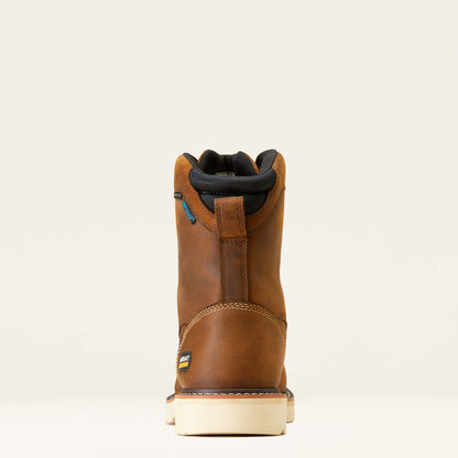 Ariat Special Offer | Rebar Lift 8" Waterproof Composite Toe Work Boot