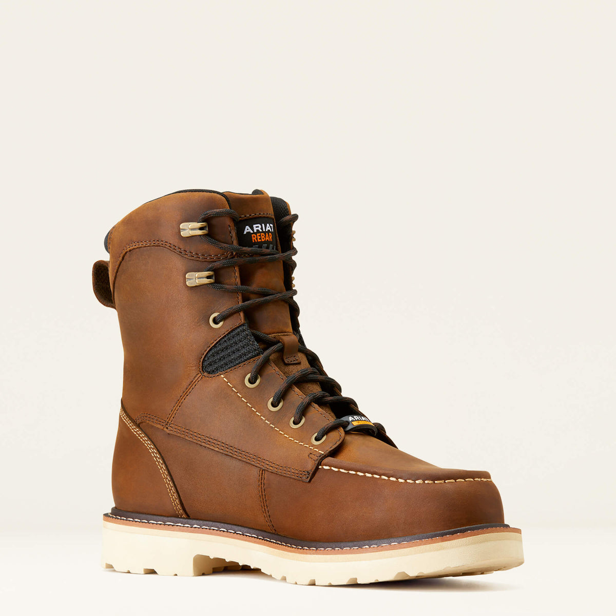Ariat Special Offer | Rebar Lift 8" Waterproof Composite Toe Work Boot