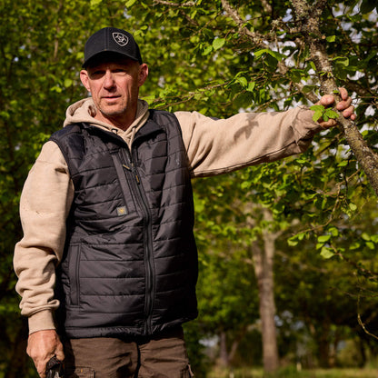 Ariat Essential | Rebar Cordura Ripstop Lightweight Insulated Vest