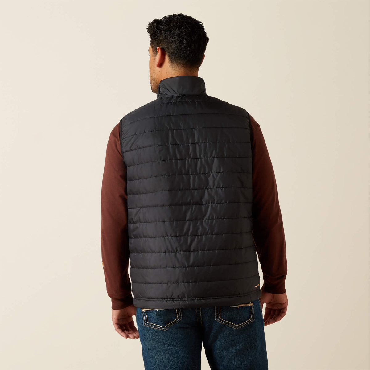 Ariat Essential | Rebar Cordura Ripstop Lightweight Insulated Vest