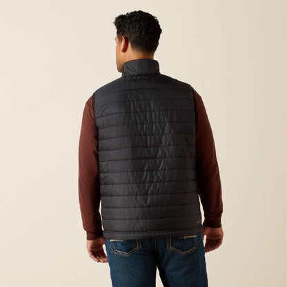 Ariat Essential | Rebar Cordura Ripstop Lightweight Insulated Vest