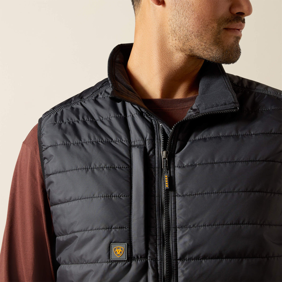 Ariat Essential | Rebar Cordura Ripstop Lightweight Insulated Vest