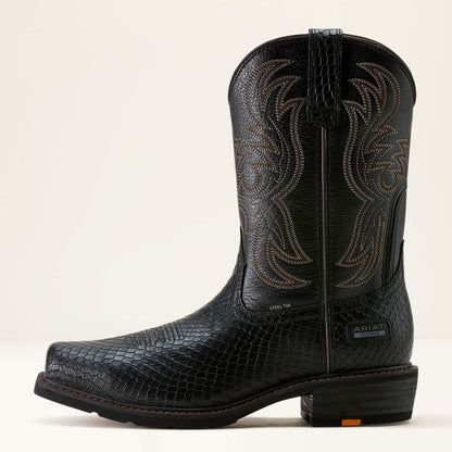 Ariat Discount | Ironside Square Toe Steel Toe Work Boot