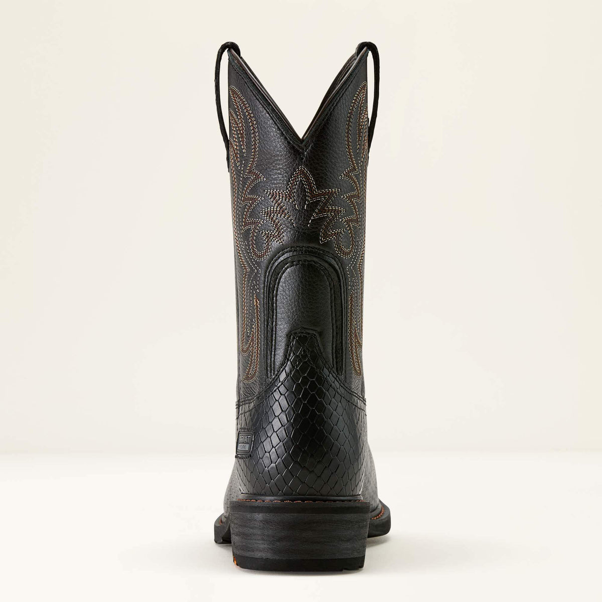 Ariat Discount | Ironside Square Toe Steel Toe Work Boot
