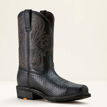 Ariat Discount | Ironside Square Toe Steel Toe Work Boot