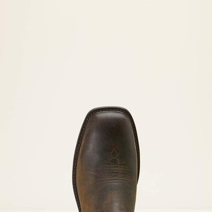 Ariat Deals | Groundbreaker Wide Square Toe Waterproof Work Boot