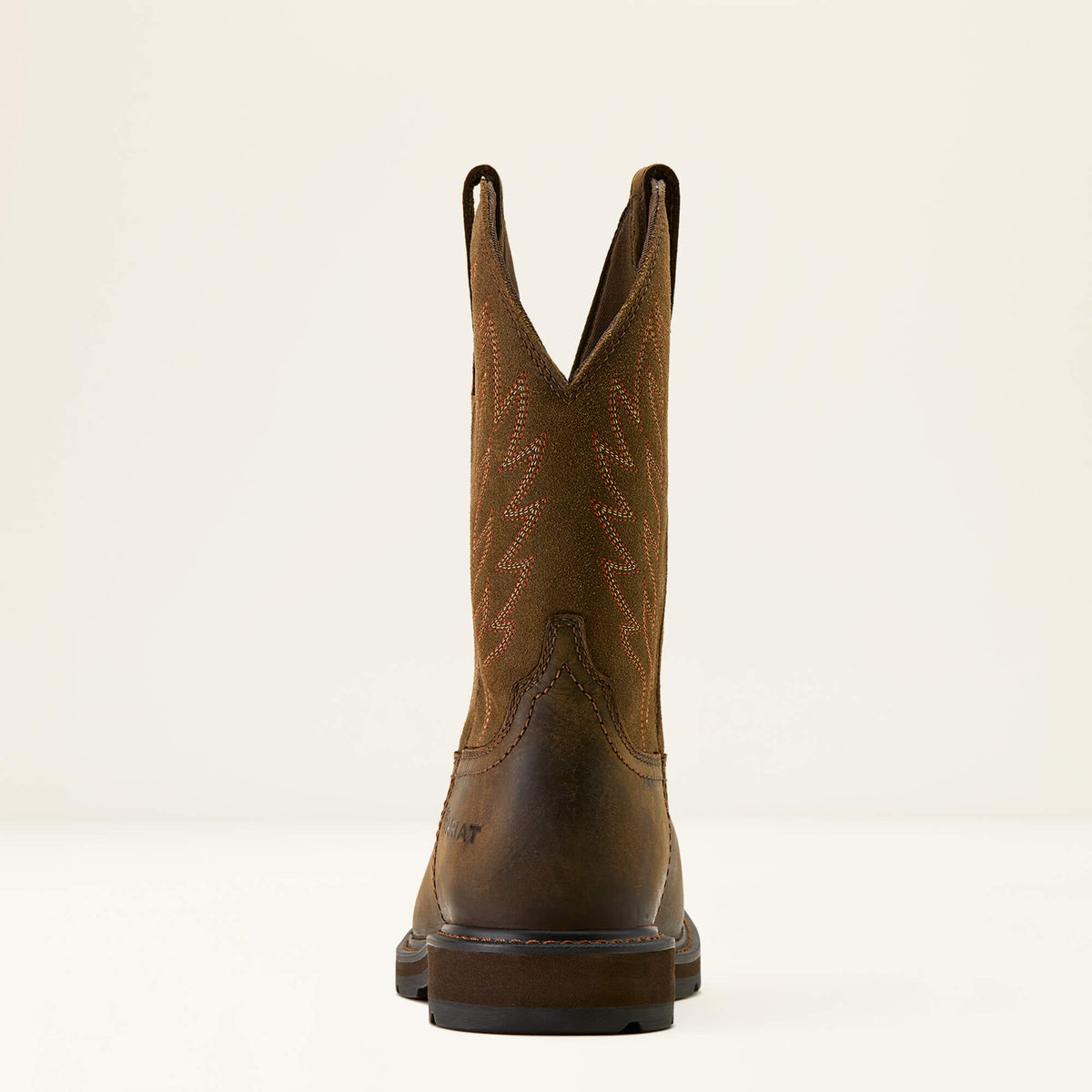 Ariat Deals | Groundbreaker Wide Square Toe Waterproof Work Boot