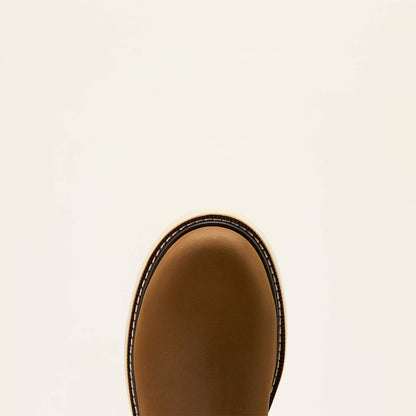 Ariat Trusted | Rebar Wedge Chelsea Waterproof Composite Toe Work Boot