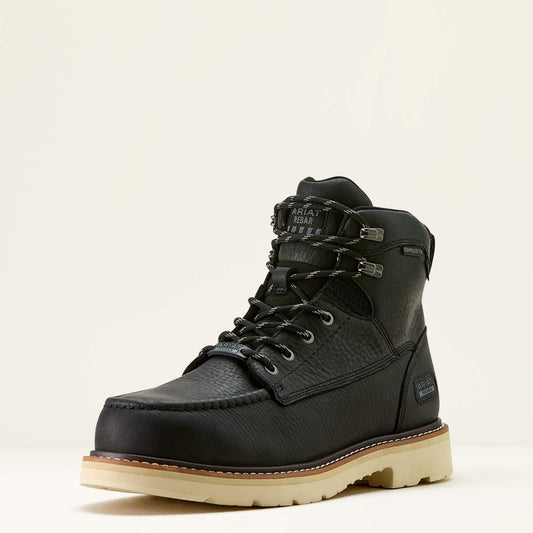 Ariat Trusted | Rebar Lift 6" Waterproof Composite Toe Work Boot