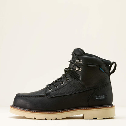 Ariat Trusted | Rebar Lift 6" Waterproof Composite Toe Work Boot