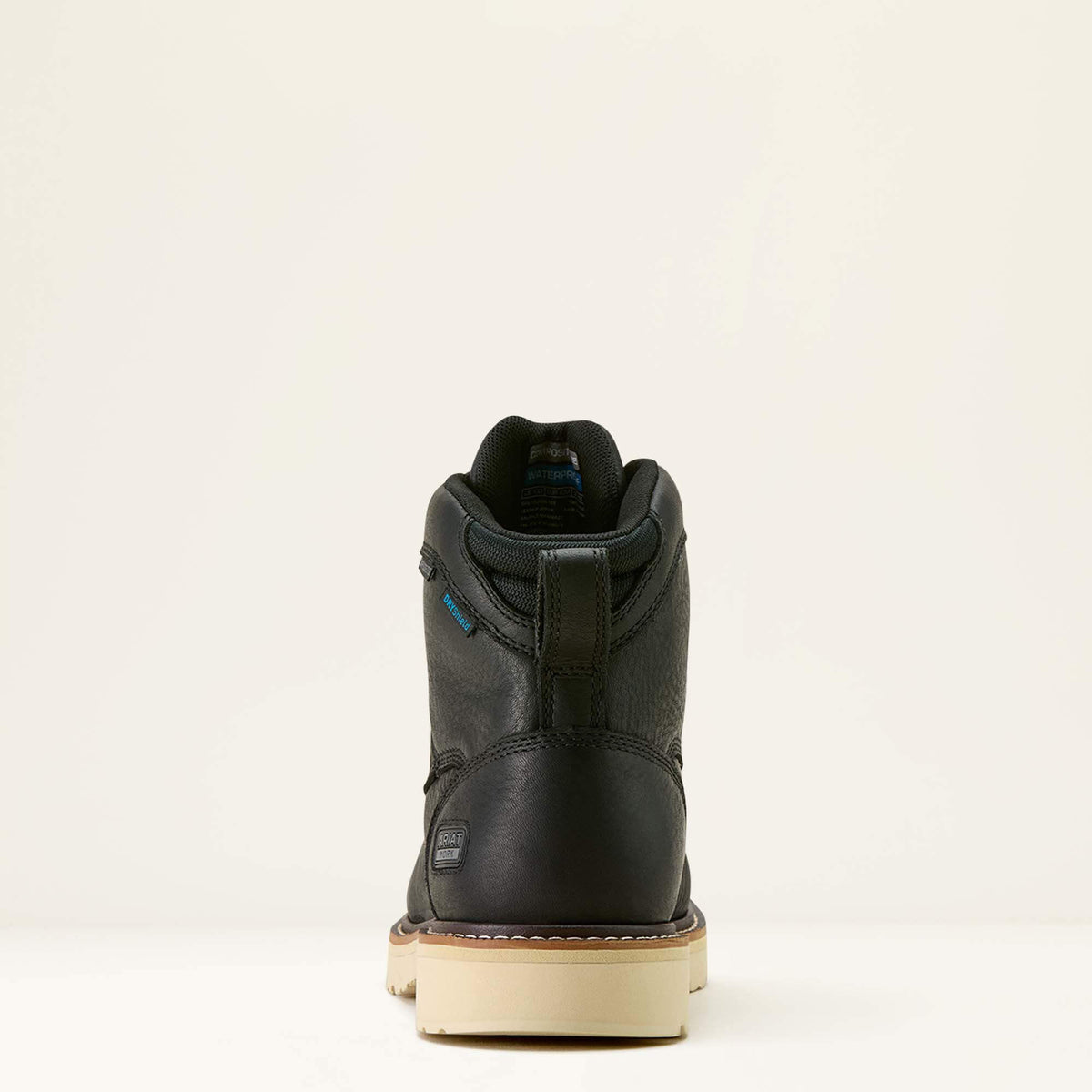 Ariat Trusted | Rebar Lift 6" Waterproof Composite Toe Work Boot