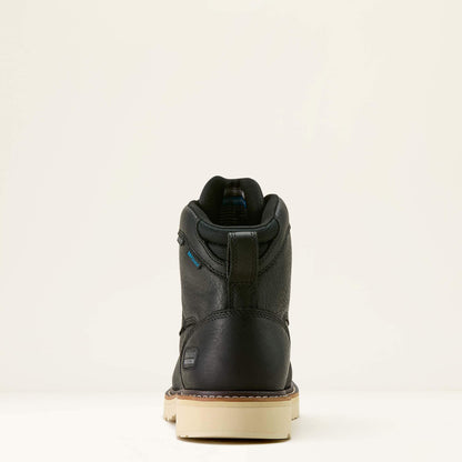 Ariat Trusted | Rebar Lift 6" Waterproof Composite Toe Work Boot