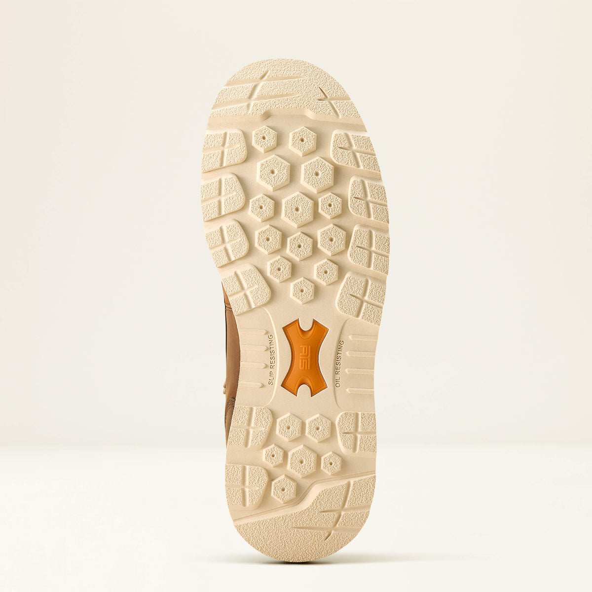 Ariat Classic | Rebar Wedge Moc Toe 6" Waterproof Work Boot