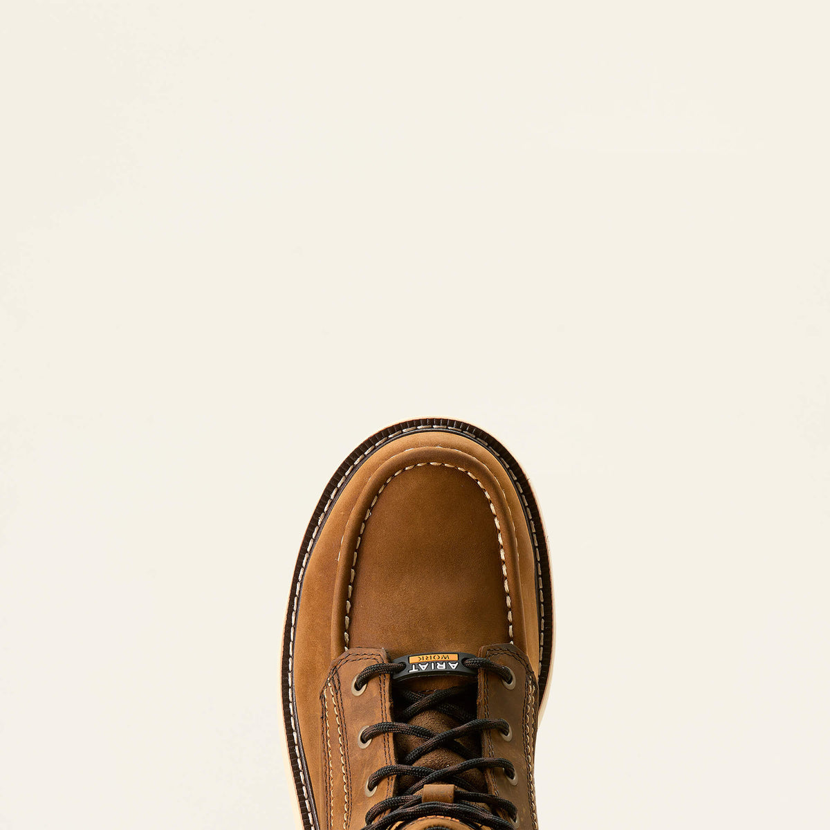 Ariat Classic | Rebar Wedge Moc Toe 6" Waterproof Work Boot