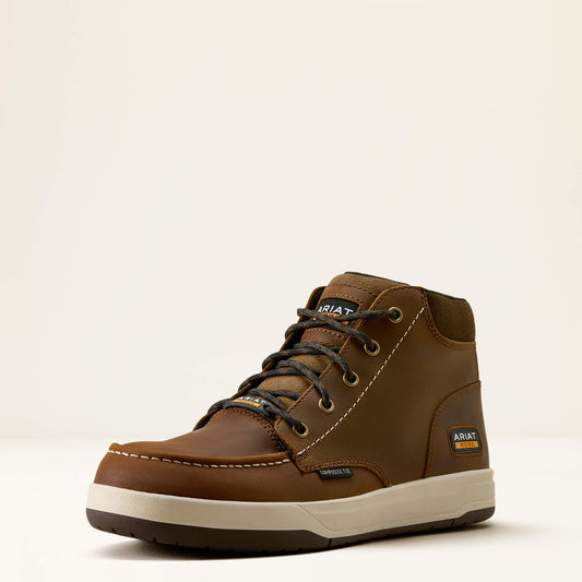 Ariat Latest | Outmatch Mid Composite Toe Work Shoe