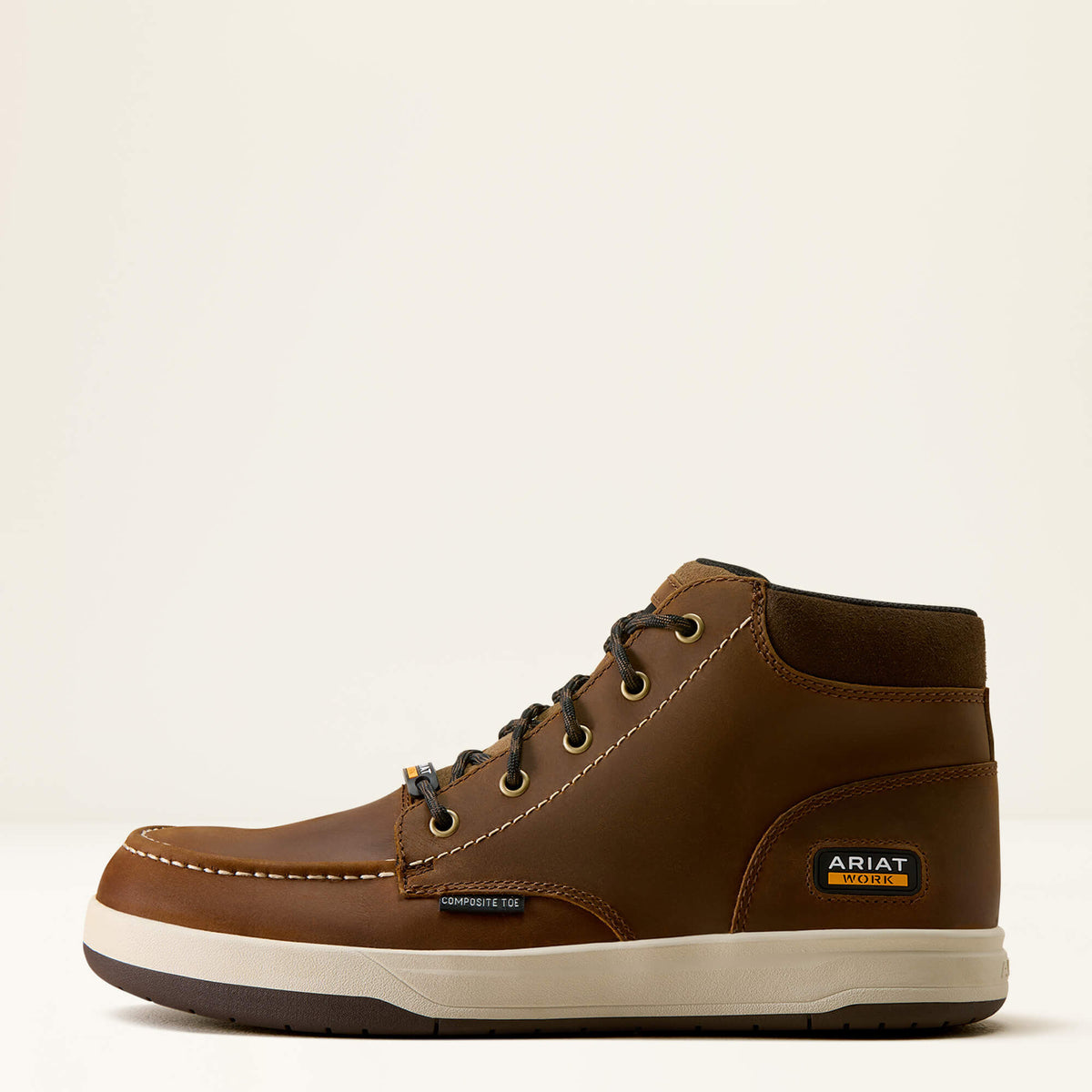 Ariat Latest | Outmatch Mid Composite Toe Work Shoe
