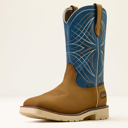 Ariat Deals | Activator Waterproof Steel Toe Work Boot