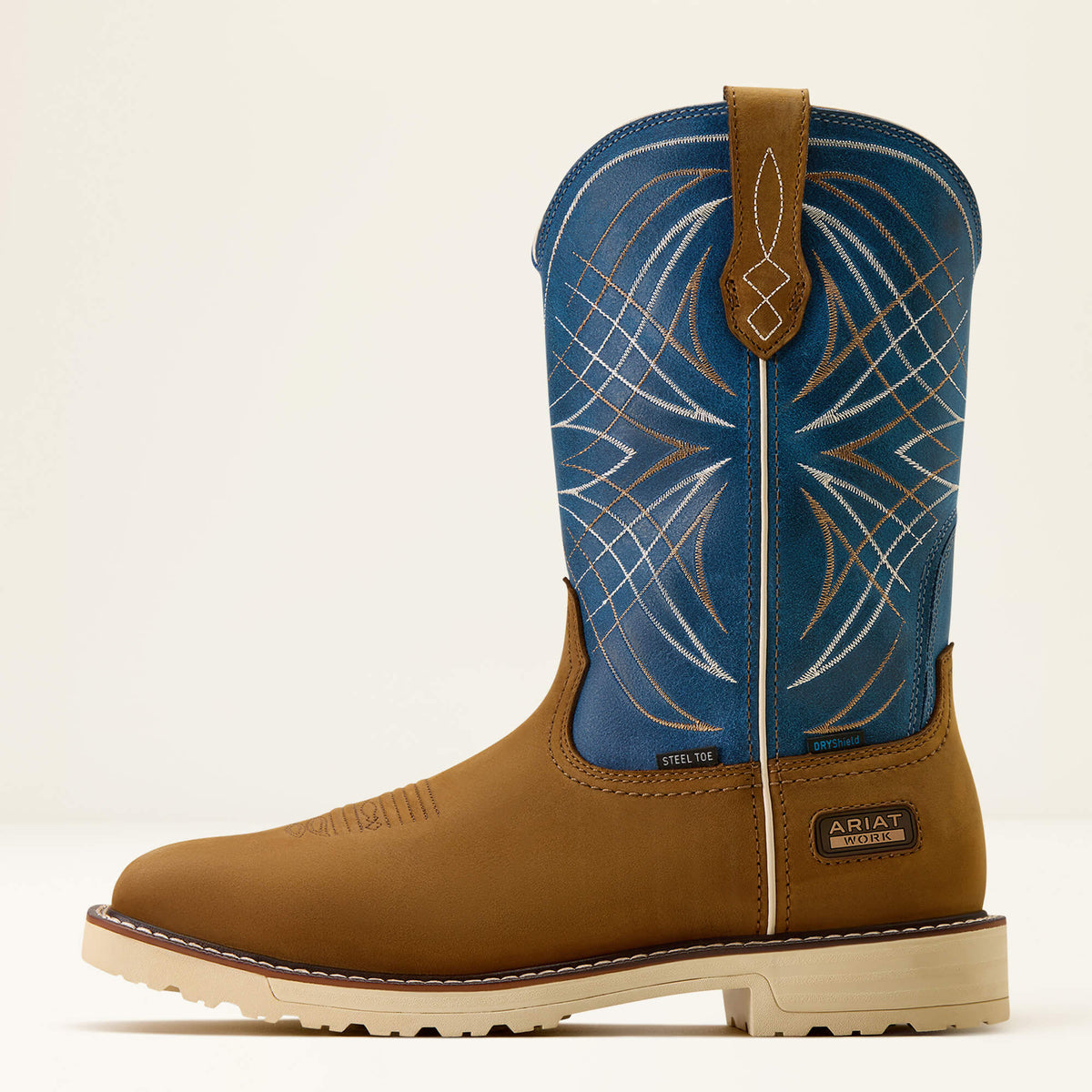 Ariat Deals | Activator Waterproof Steel Toe Work Boot