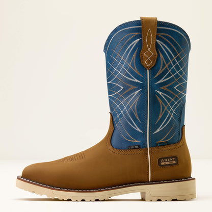 Ariat Deals | Activator Waterproof Steel Toe Work Boot