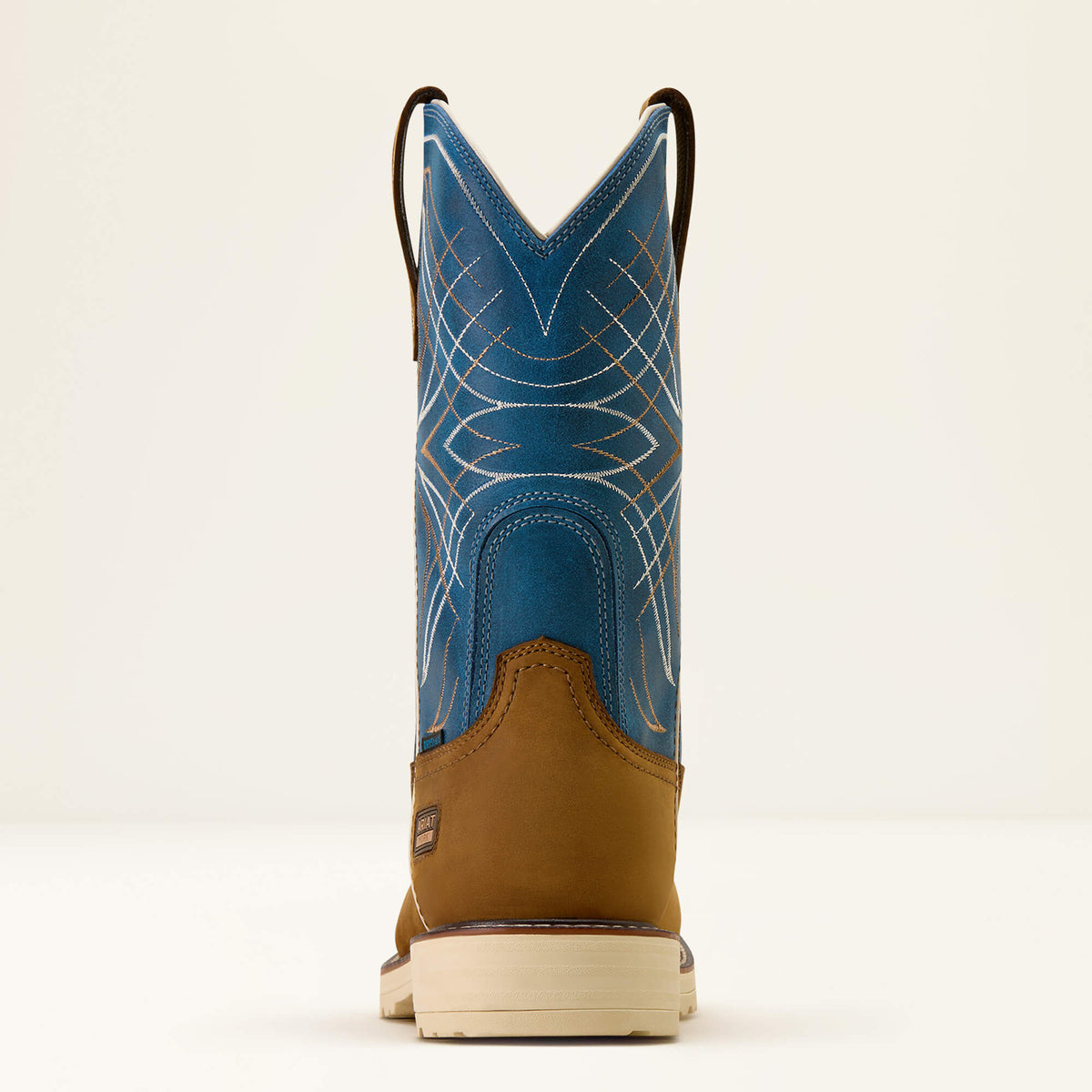 Ariat Deals | Activator Waterproof Steel Toe Work Boot