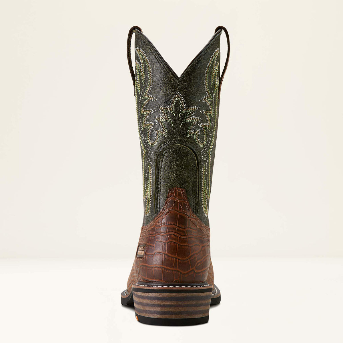 Ariat Best Price | Ironside Square Toe Steel Toe Work Boot